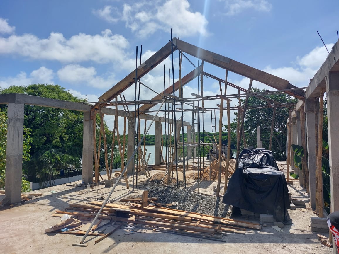 Hotel Construction @ Negombo - Stage 02